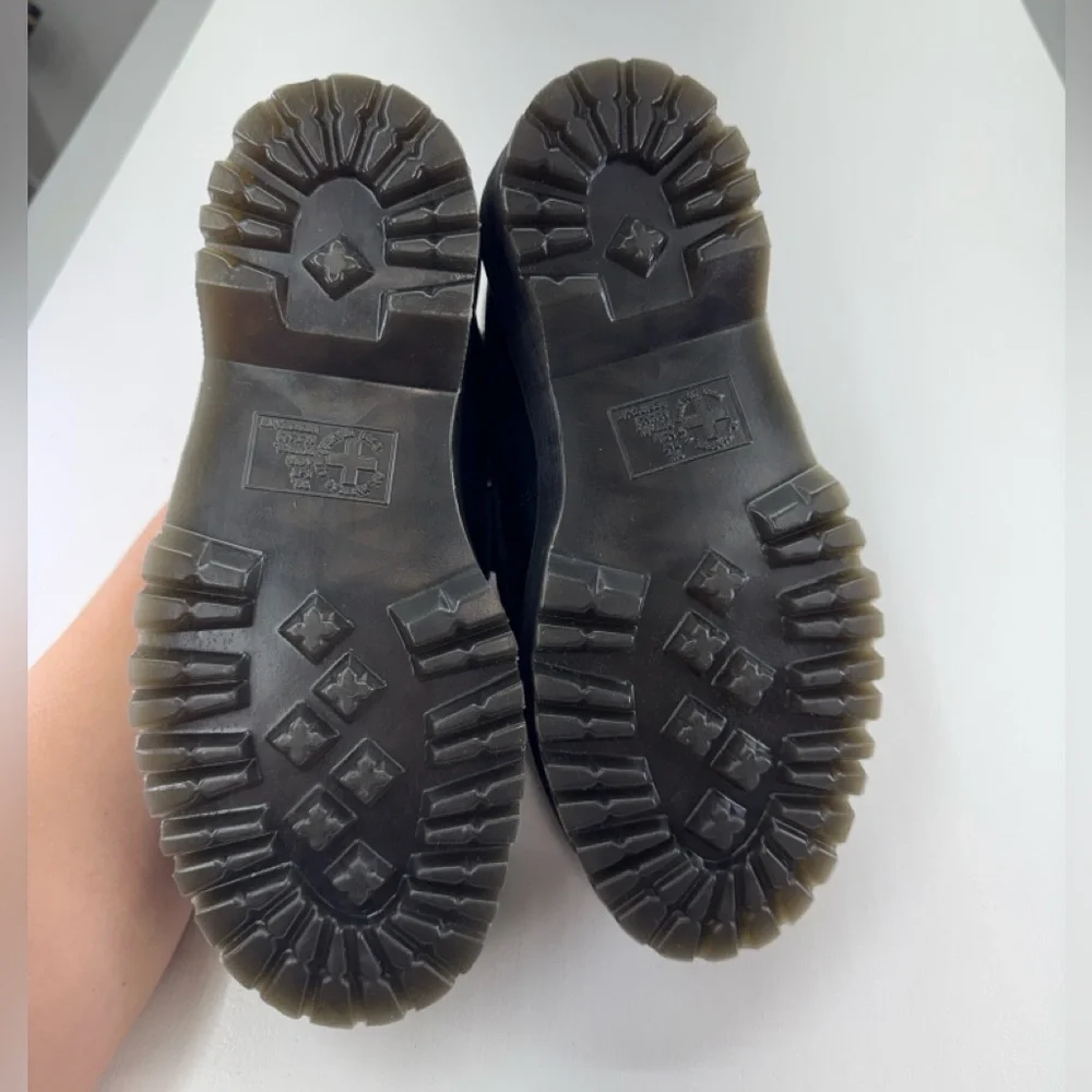 DR. Martin .ADRIAN BEX
SMOOTH LEATHER
TASSEL
LOAFERS - Picture 7 of 12